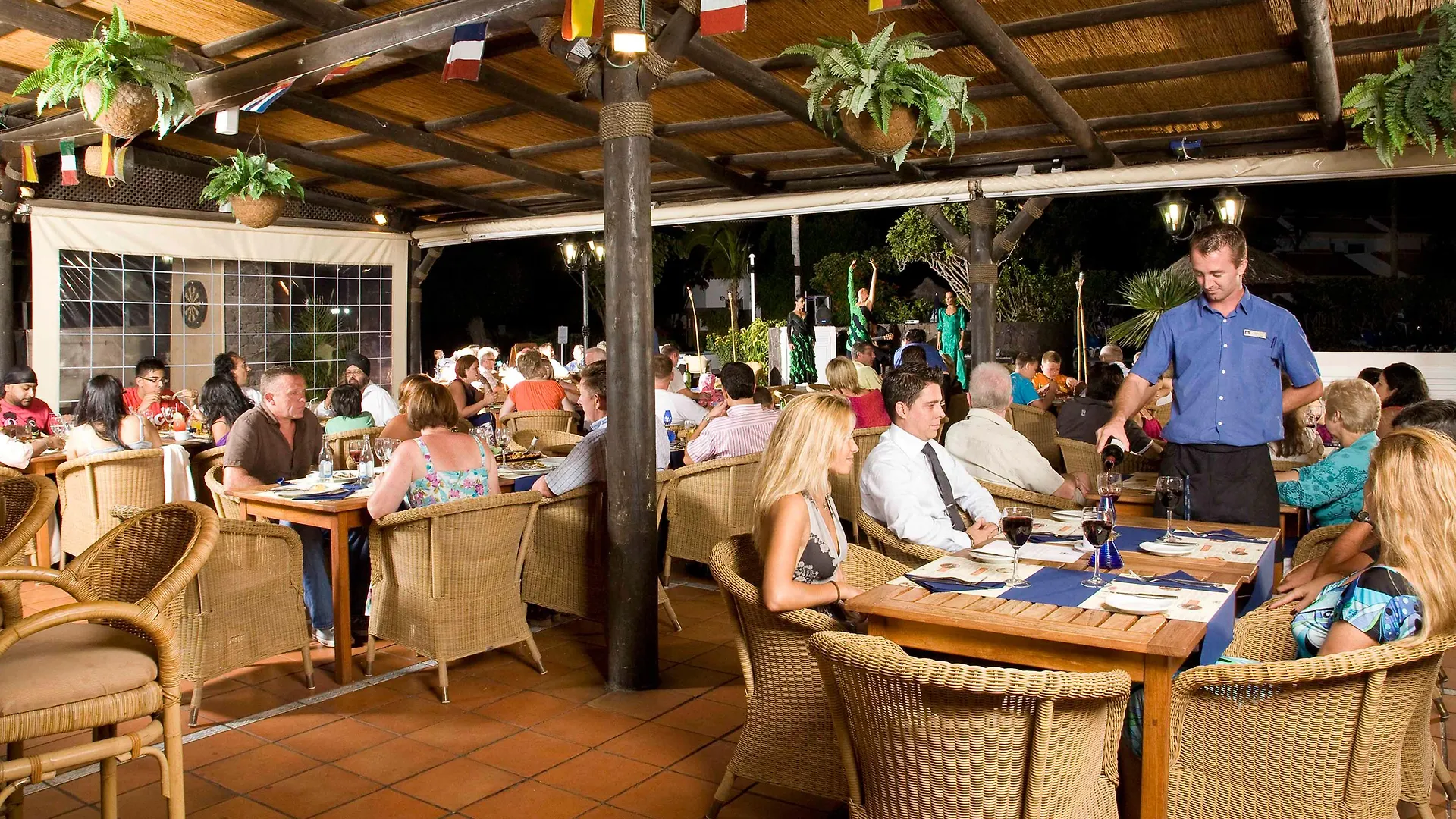 Aparthotel Wyndham Residences Golf Del Sur San Miguel de Abona