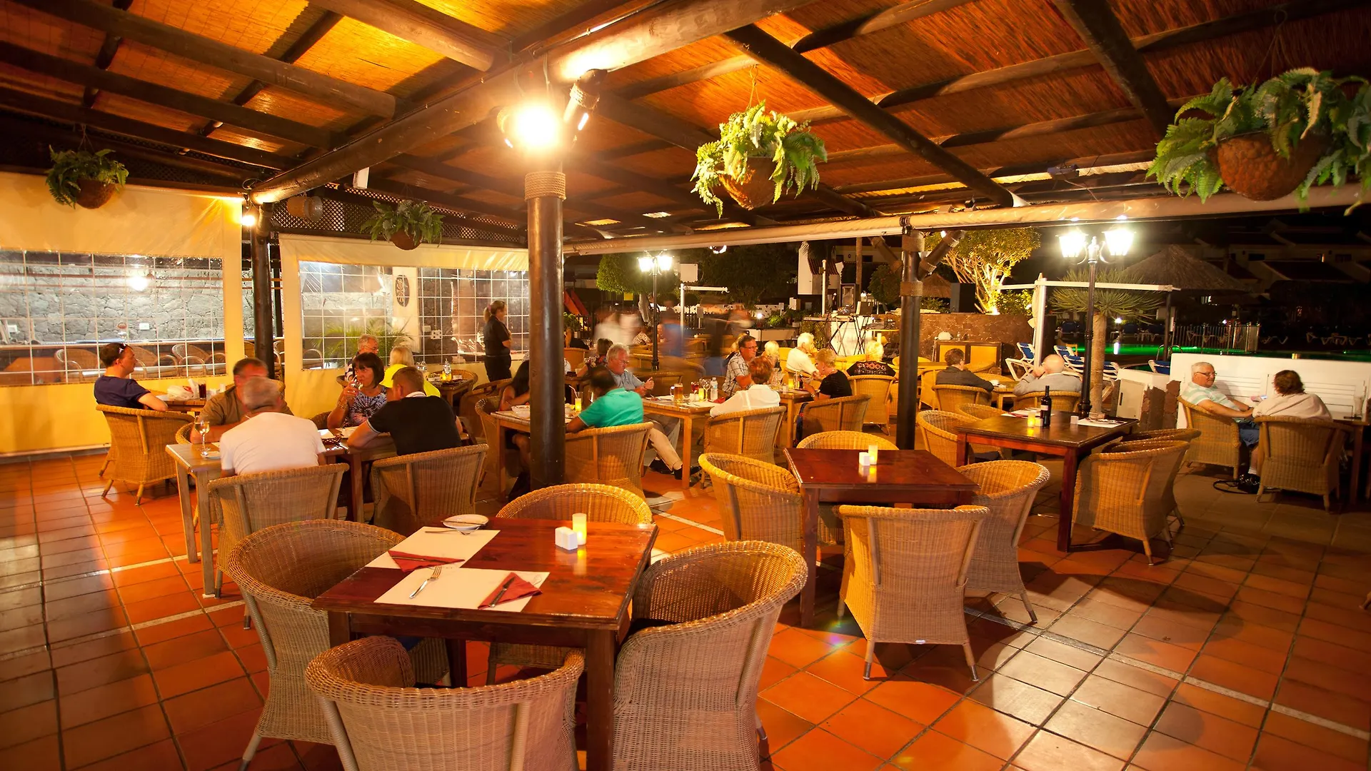 Wyndham Residences Golf Del Sur San Miguel de Abona Aparthotel