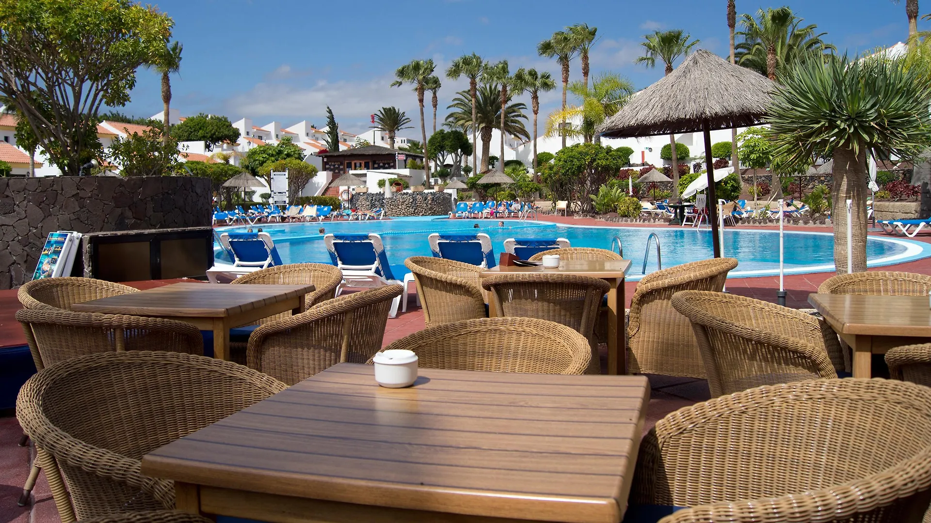 *** Aparthotel Wyndham Residences Golf Del Sur San Miguel de Abona Spanien