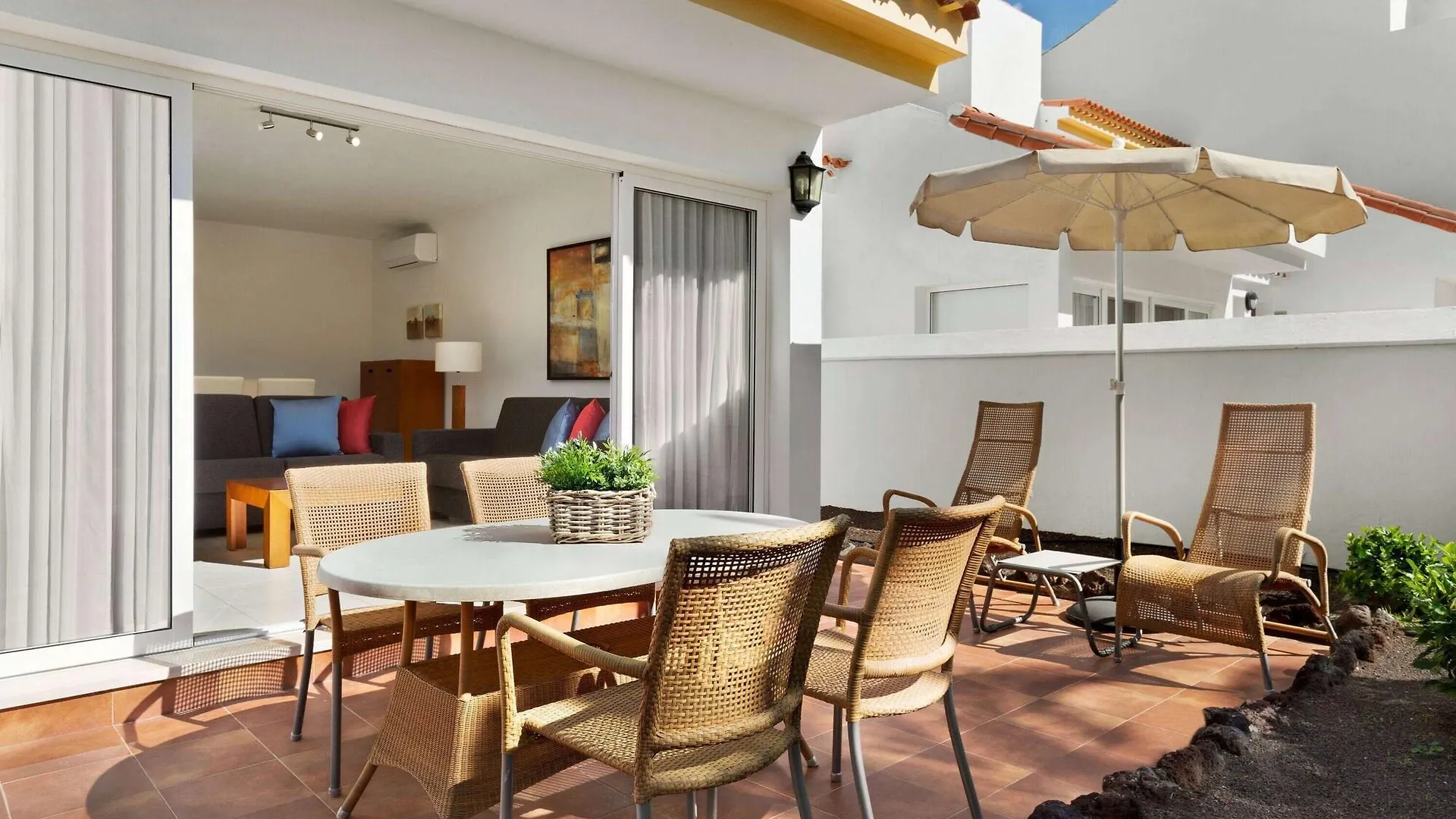 Wyndham Residences Golf Del Sur San Miguel de Abona 3*,