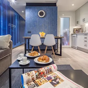 Habitat Cool Jazz Apart-hotel Barcelona