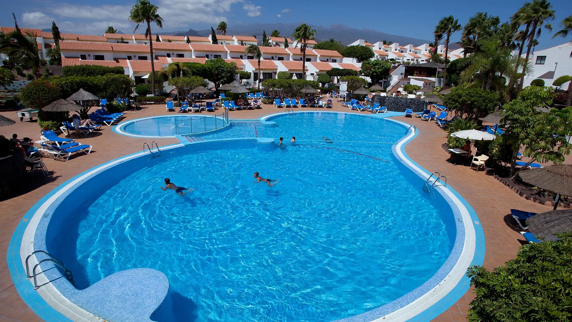 Wyndham Residences Golf Del Sur San Miguel de Abona 3*,