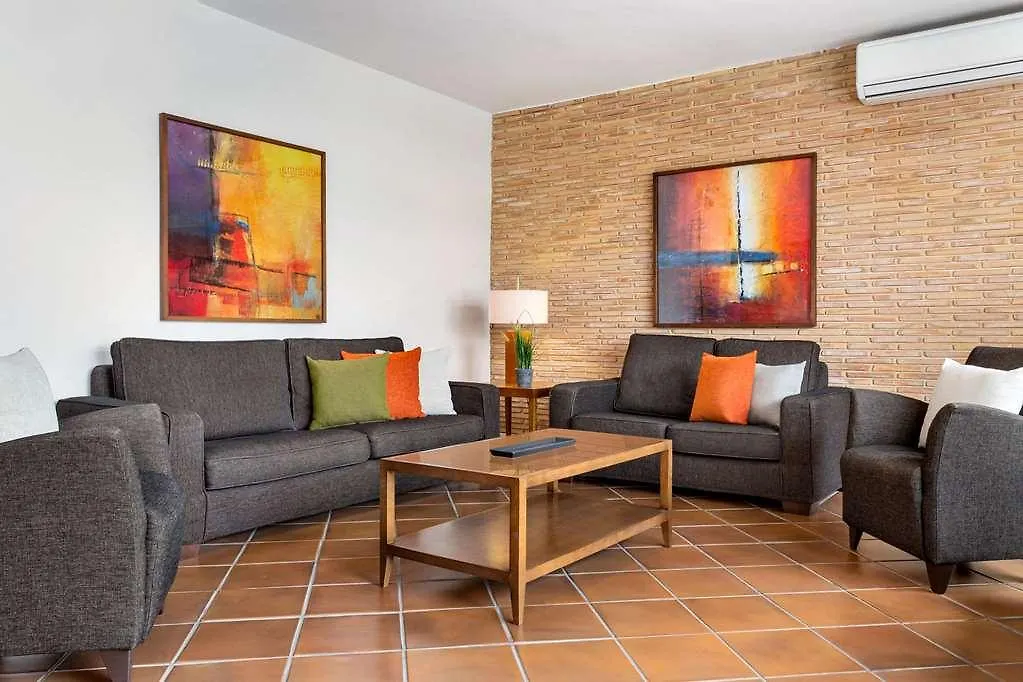 Wyndham Residences Golf Del Sur San Miguel de Abona Apartmanhotel