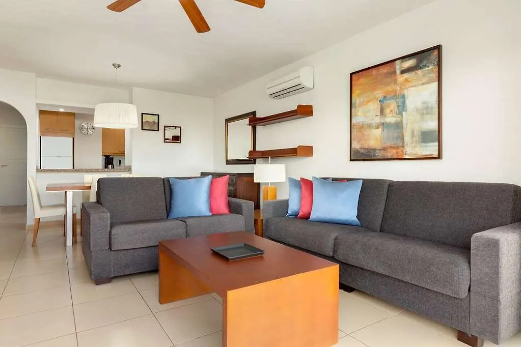Wyndham Residences Golf Del Sur San Miguel de Abona 3*,