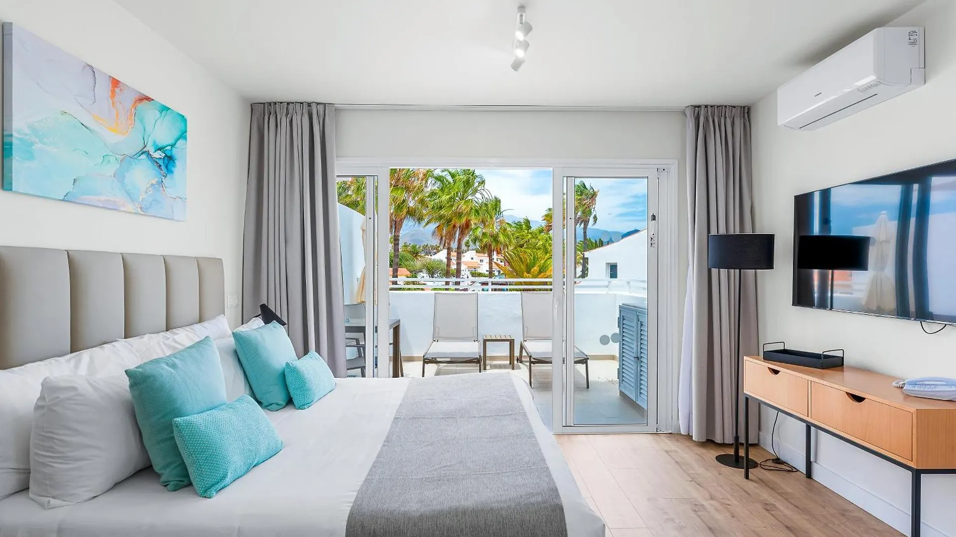 Aparthotel Wyndham Residences Golf Del Sur San Miguel de Abona